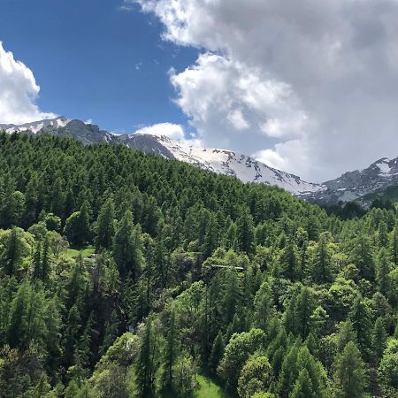 Foux D'Allos - Appartement Charmant Et Fonctionnel Esterno foto