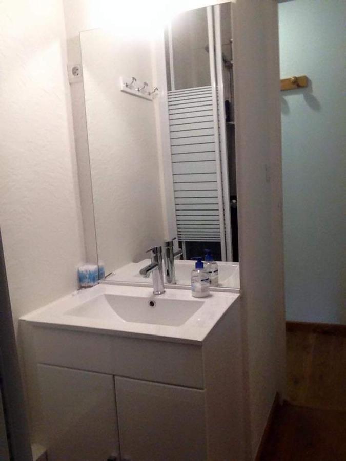 Foux D'Allos - Appartement Charmant Et Fonctionnel Esterno foto