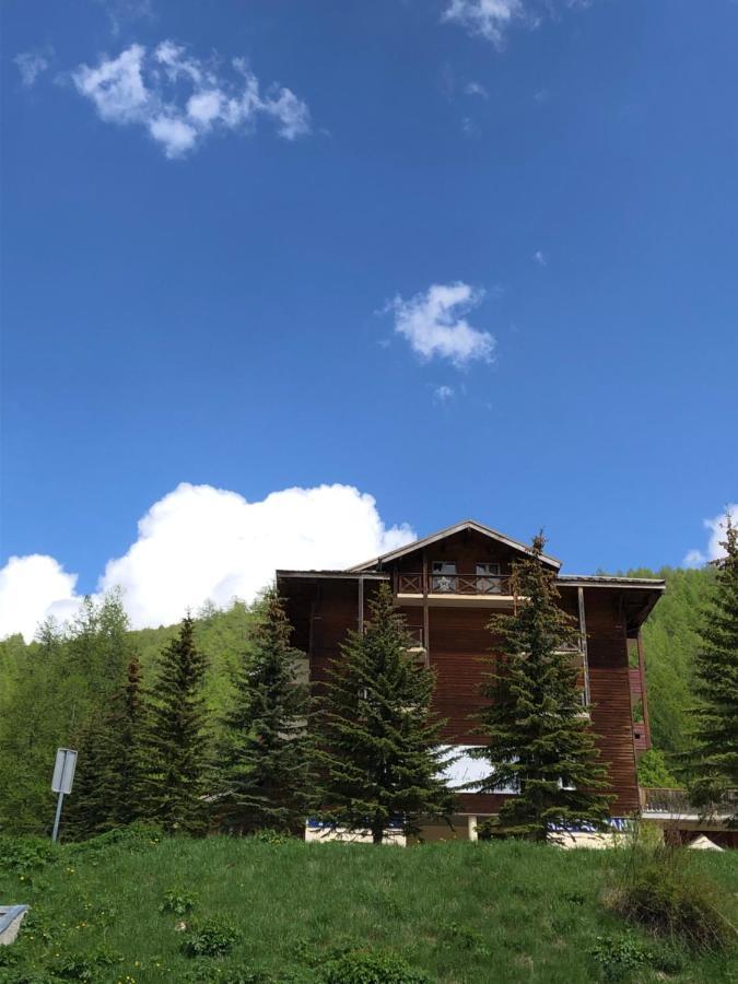 Foux D'Allos - Appartement Charmant Et Fonctionnel Esterno foto