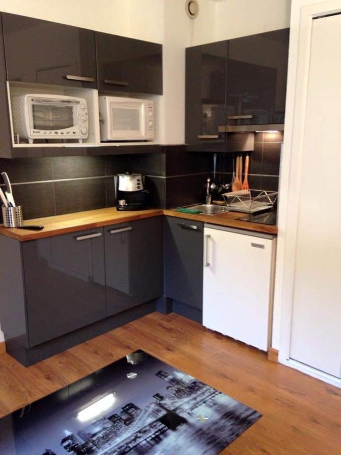 Foux D'Allos - Appartement Charmant Et Fonctionnel Esterno foto