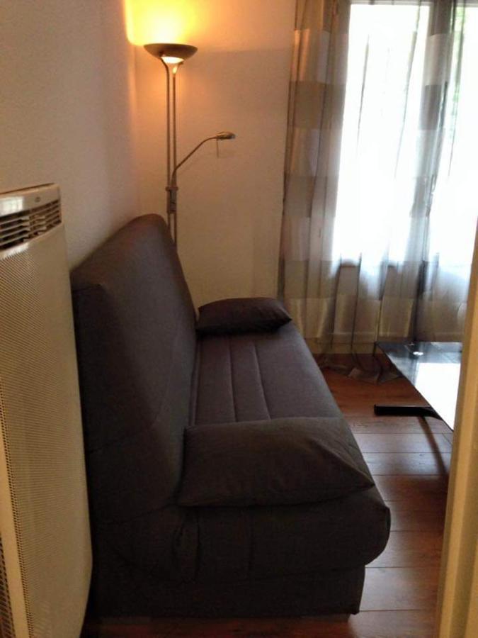 Foux D'Allos - Appartement Charmant Et Fonctionnel Esterno foto