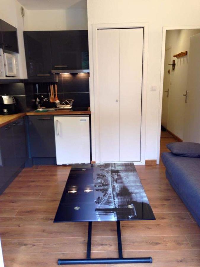 Foux D'Allos - Appartement Charmant Et Fonctionnel Esterno foto