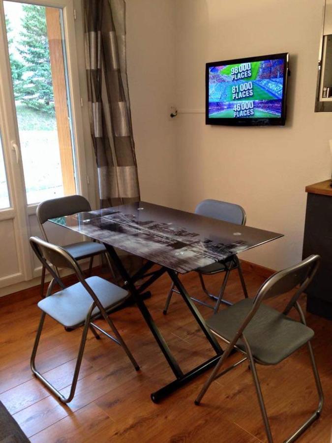 Foux D'Allos - Appartement Charmant Et Fonctionnel Esterno foto