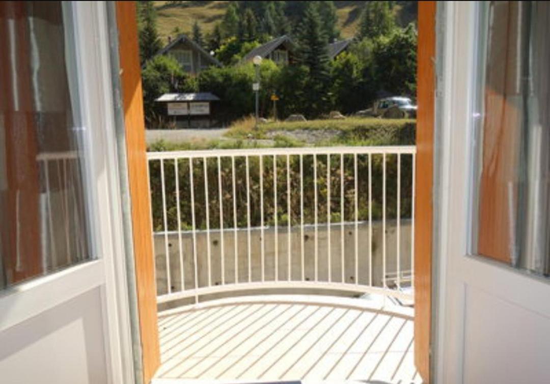 Foux D'Allos - Appartement Charmant Et Fonctionnel Esterno foto
