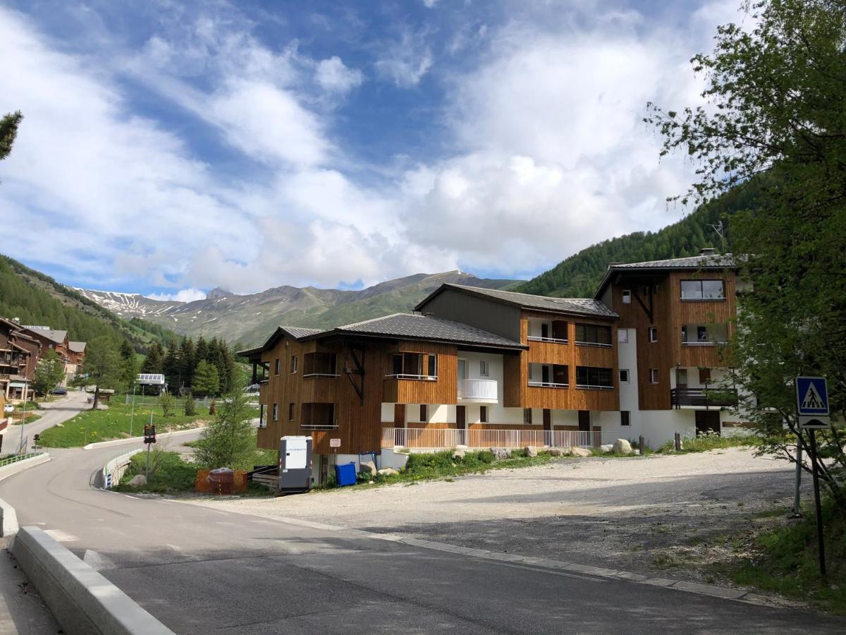 Foux D'Allos - Appartement Charmant Et Fonctionnel Esterno foto