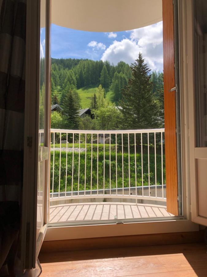 Foux D'Allos - Appartement Charmant Et Fonctionnel Esterno foto