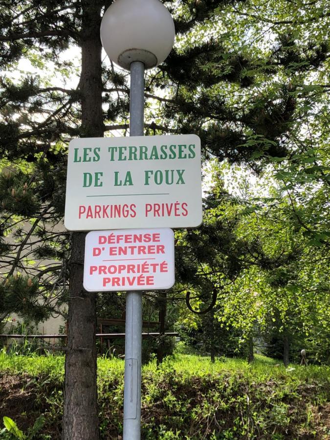 Foux D'Allos - Appartement Charmant Et Fonctionnel Esterno foto